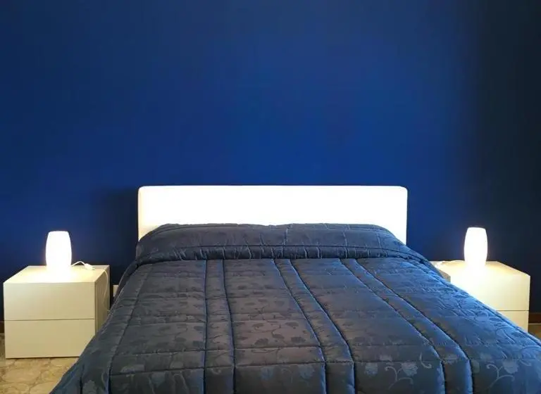 اتاق لوکس با چشمانداز دریا, Blue Island Villa Caterina