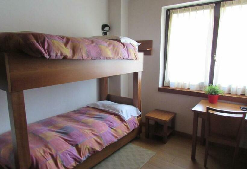 공동 객실, Casa Alpina Don Guanella