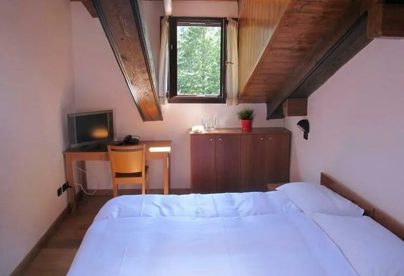 スタンダードルーム, Casa Alpina Don Guanella