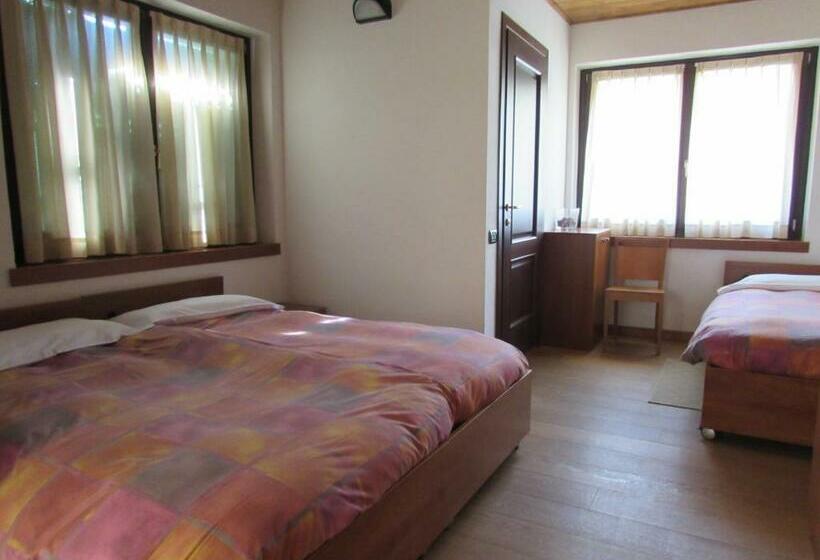 패밀리 룸, Casa Alpina Don Guanella