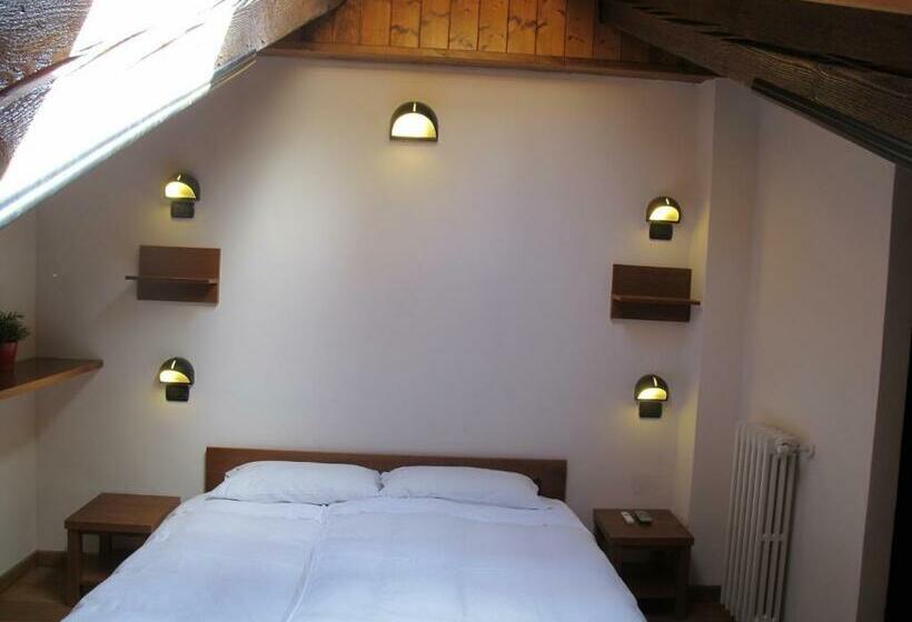 스탠다드 룸, Casa Alpina Don Guanella