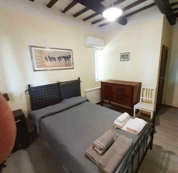 غرفة قياسية, Casale Valentini