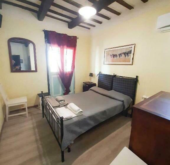 غرفة قياسية, Casale Valentini