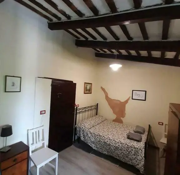 Pokój Czteroosobowy Standard, Casale Valentini