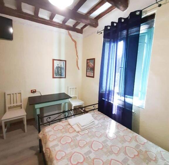 シングルベーシックルーム, Casale Valentini