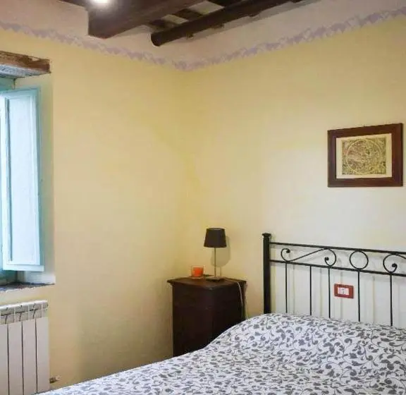 Pokój Basic Jednoosobowy, Casale Valentini