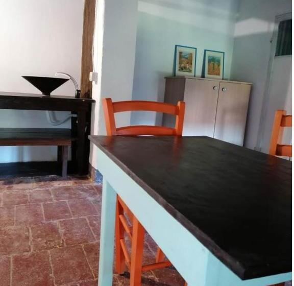 غرفة عائلية, Casale Valentini