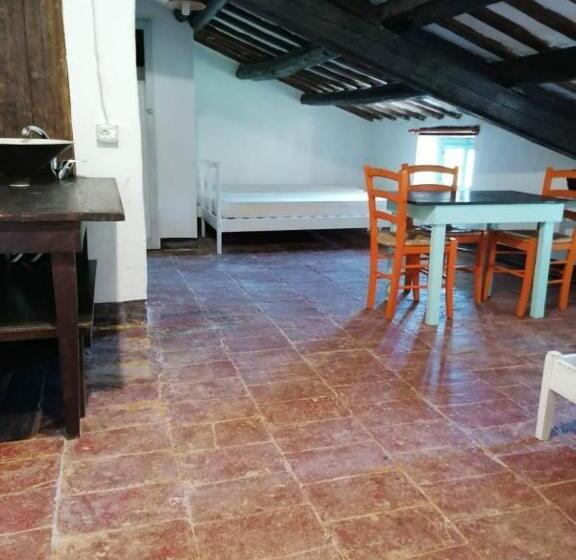 ファミリールーム, Casale Valentini