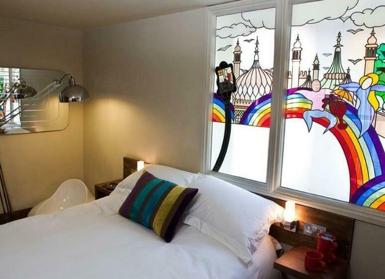 スーペリアールーム, Guest And The City