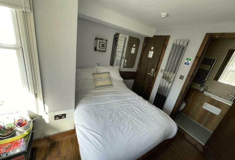 スタンダードルーム, Guest And The City