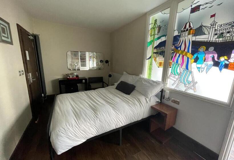 スーペリアールーム, Guest And The City