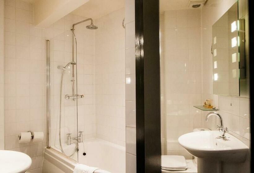 豪华套房, Hand & Flower