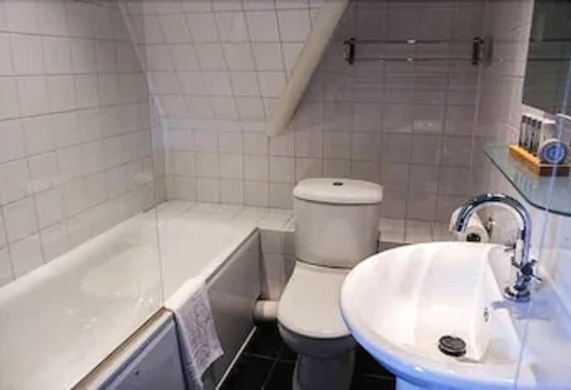 豪华套房, Hand & Flower