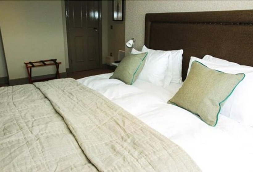 豪华套房, Hand & Flower