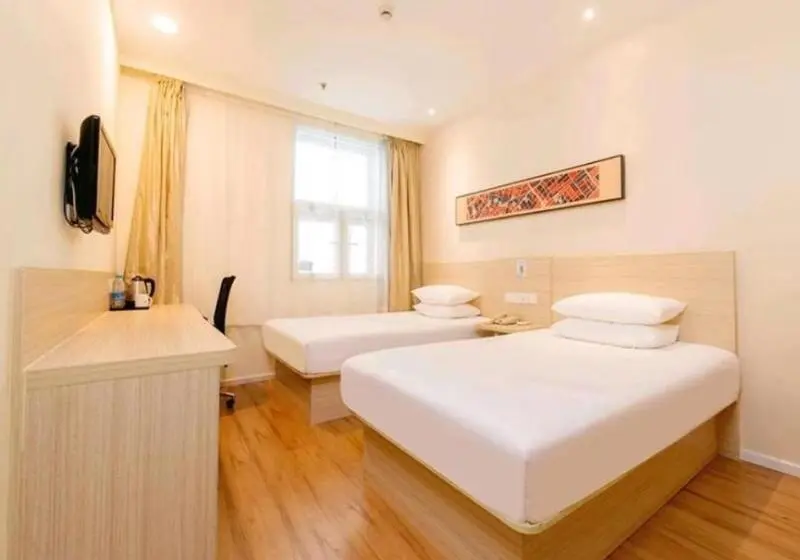 Standard-huone, Hanting Beijing Wangfujing