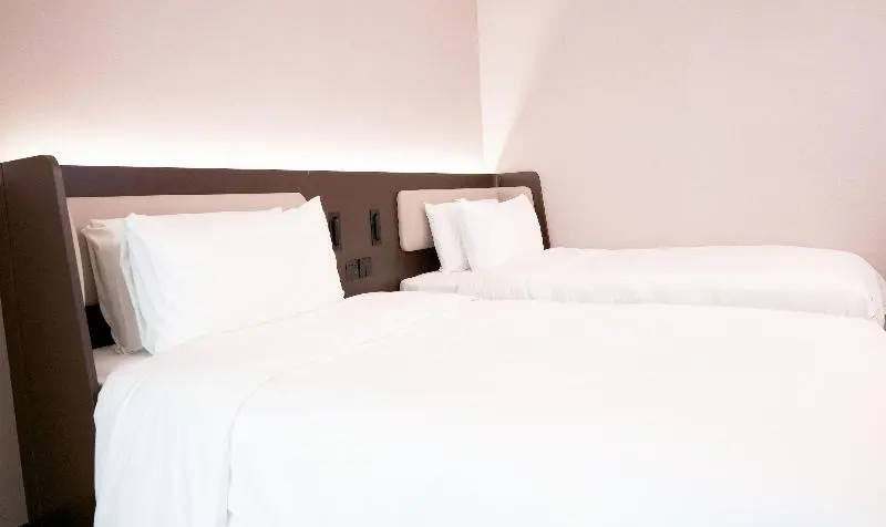 Standard-huone, Hanting Beijing Wangfujing