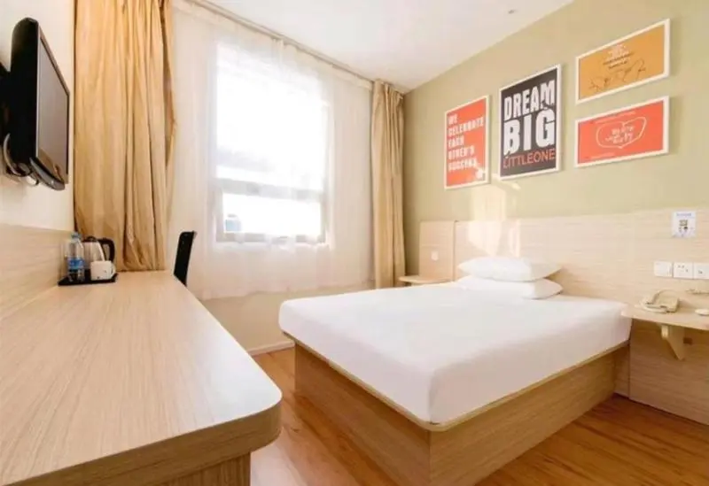 Standard-huone, Hanting Beijing Wangfujing