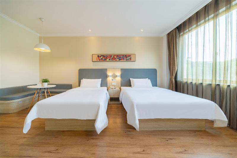 Superior Oda, Hanting  Shanghai Zhangjiang