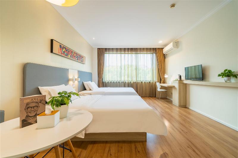 Superior Oda, Hanting  Shanghai Zhangjiang