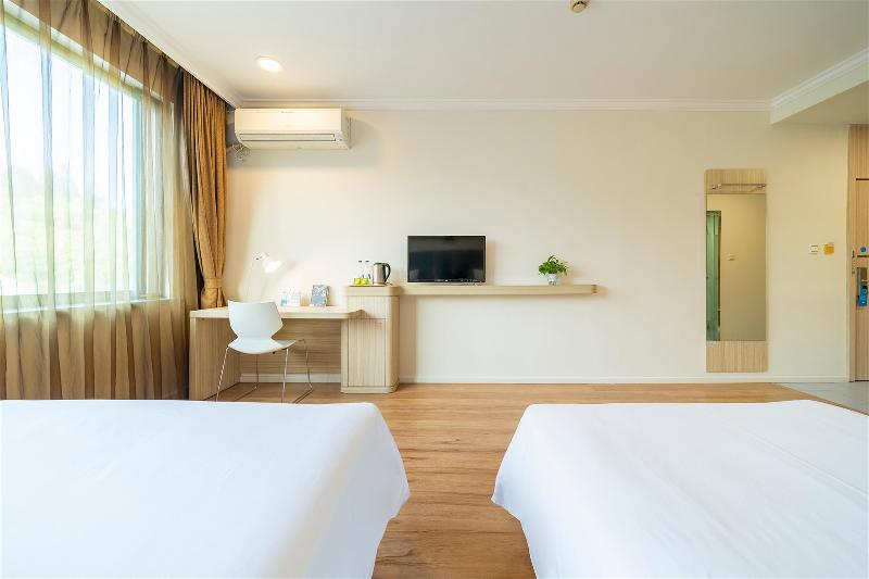 Номер Superior, Hanting  Shanghai Zhangjiang