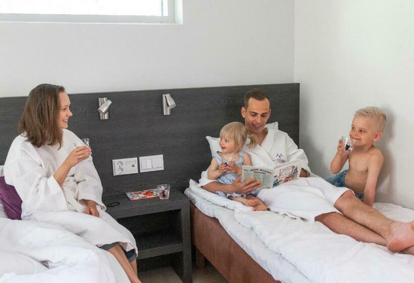 Номер Стандарт, Kultaranta Resort