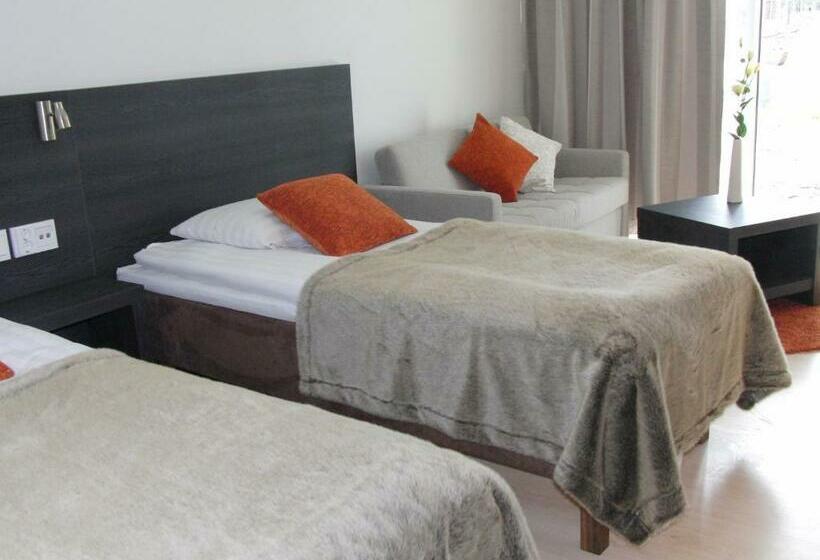 Номер Стандарт, Kultaranta Resort
