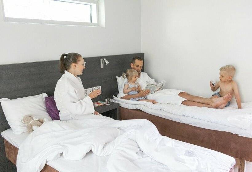 Номер Стандарт, Kultaranta Resort