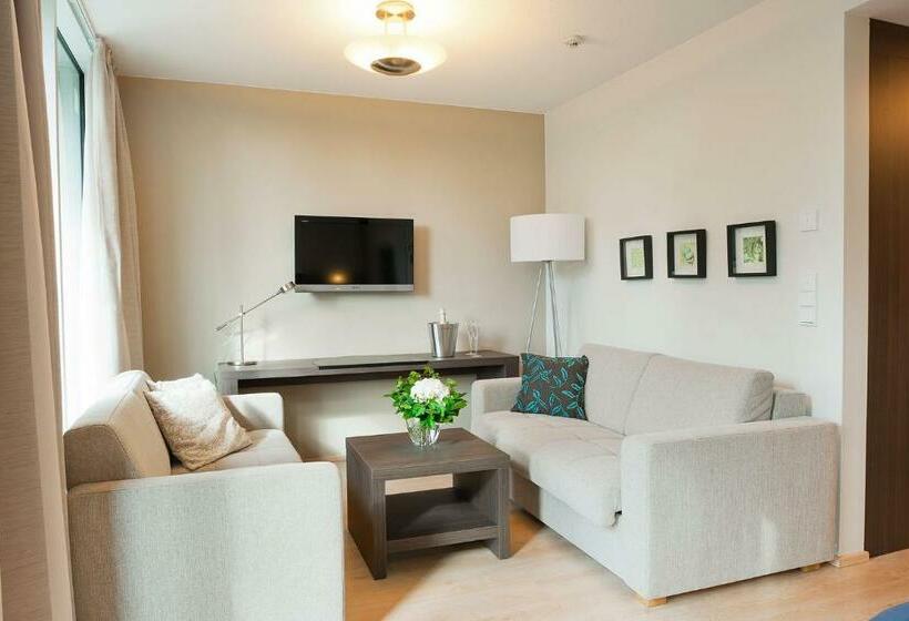 Номер Стандарт Трехместный, Kultaranta Resort