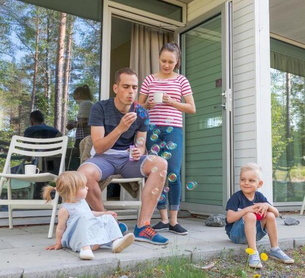 Номер Стандарт Трехместный, Kultaranta Resort