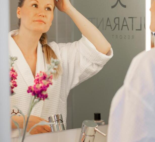 Номер Стандарт Трехместный, Kultaranta Resort