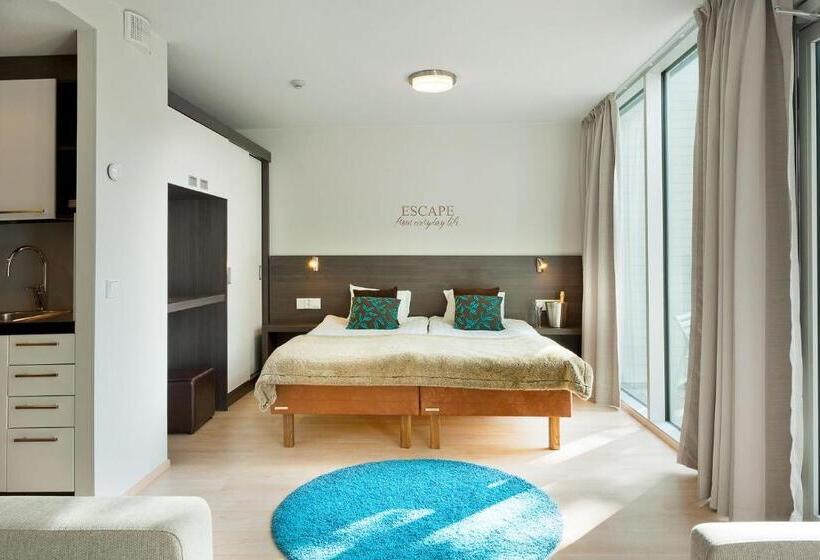 스탠다드 트리플 룸, Kultaranta Resort