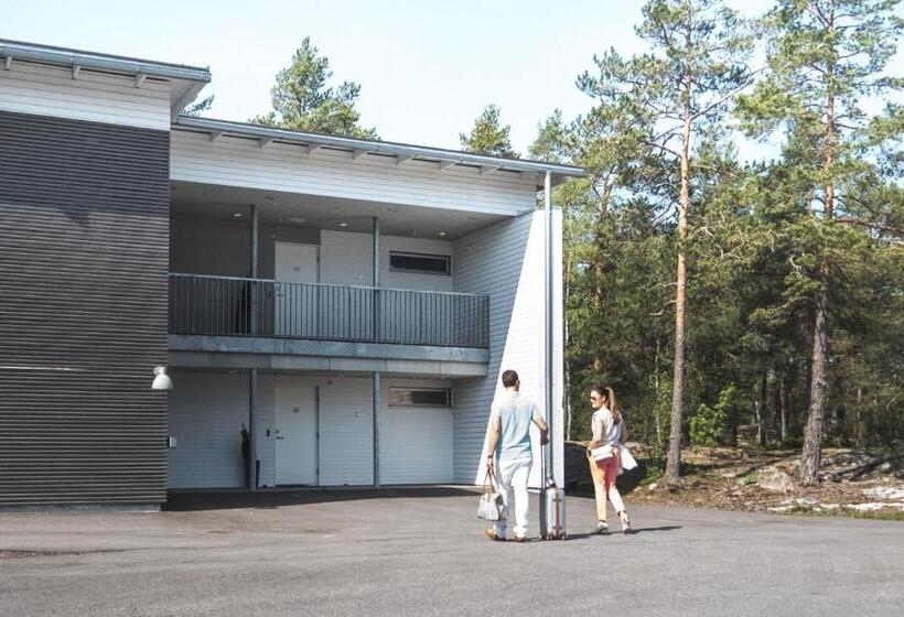 Номер Стандарт Трехместный, Kultaranta Resort