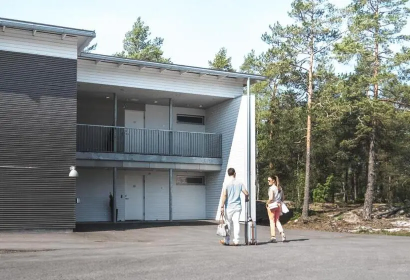 スタンダードトリプルルーム, Kultaranta Resort