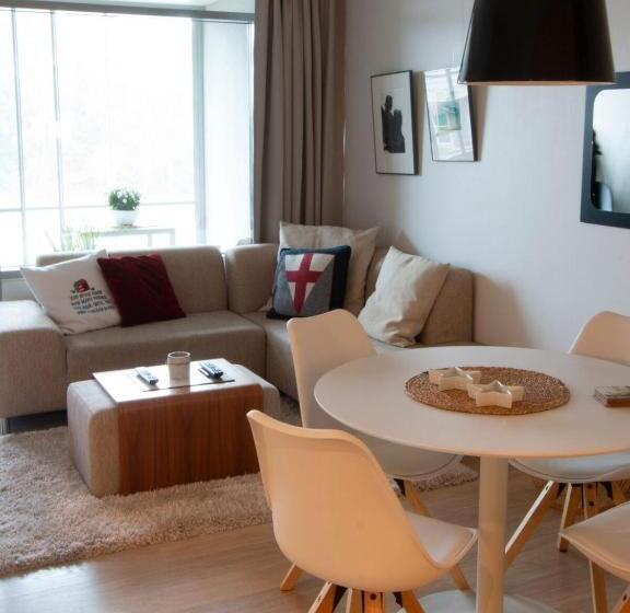 Семейные Апартаменты, Kultaranta Resort