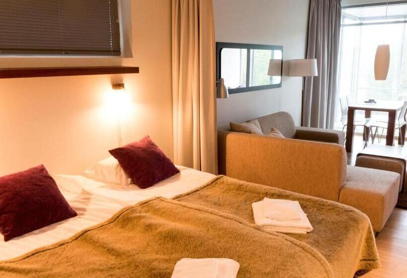 Семейные Апартаменты, Kultaranta Resort