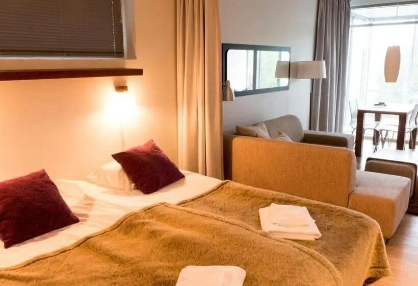 家族用アパートメント, Kultaranta Resort