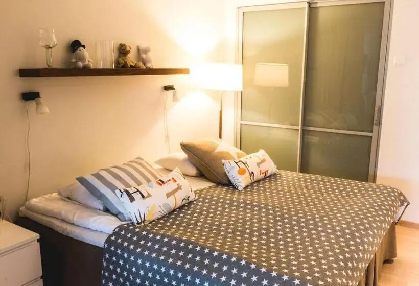 家族用アパートメント, Kultaranta Resort