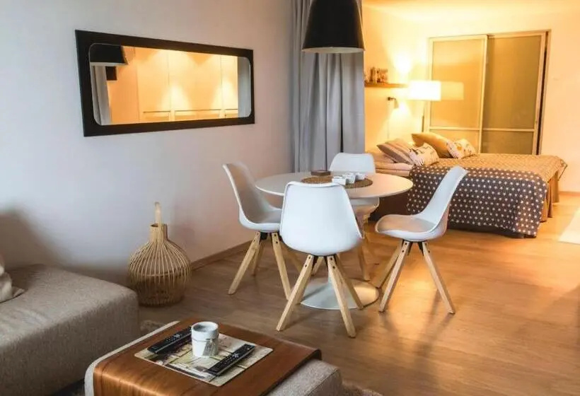 家族用アパートメント, Kultaranta Resort