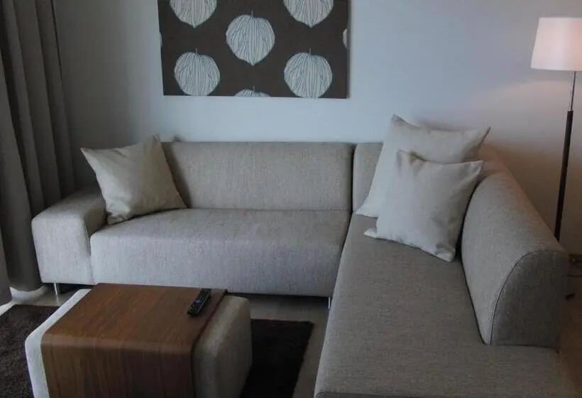 家族用アパートメント, Kultaranta Resort