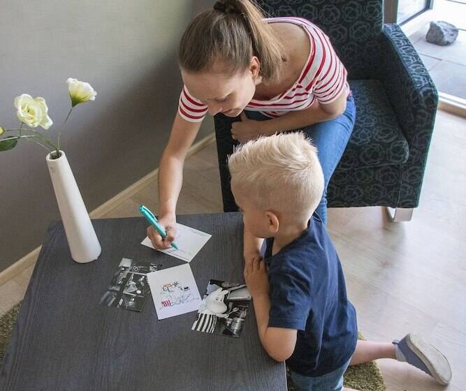 Номер Стандарт, Kultaranta Resort