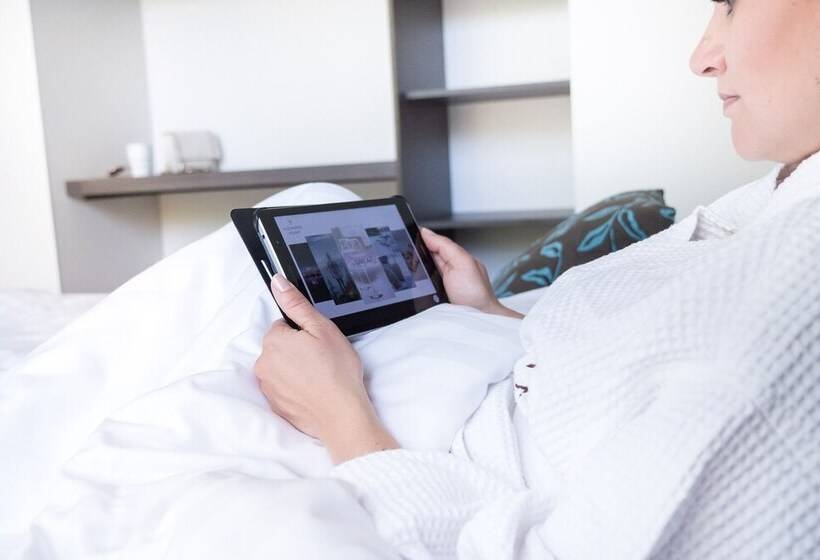 Номер Стандарт, Kultaranta Resort