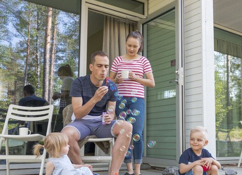 Номер Стандарт Трехместный, Kultaranta Resort