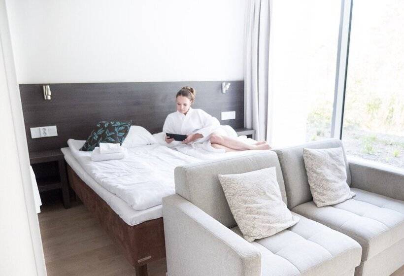 Номер Стандарт Трехместный, Kultaranta Resort