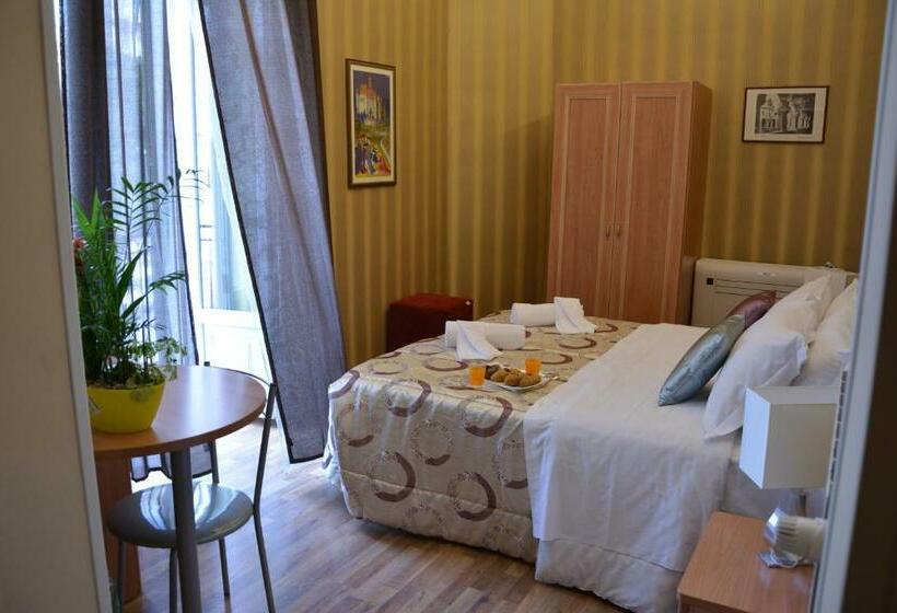 חדר סטנדרט, Le Stanze Del Console