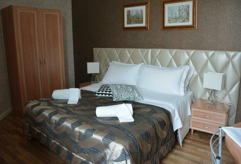 חדר סטנדרט, Le Stanze Del Console