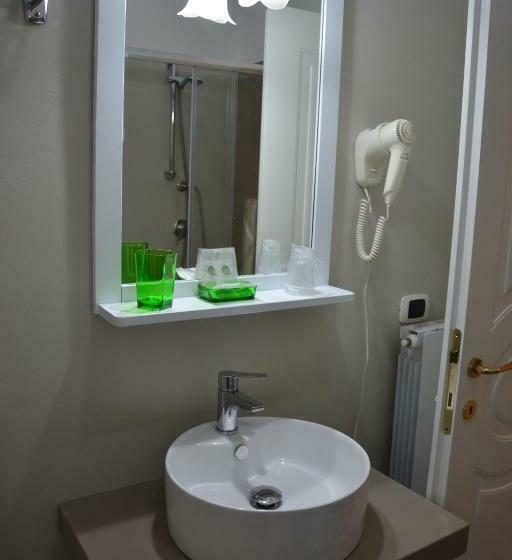 חדר סטנדרט, Le Stanze Del Console