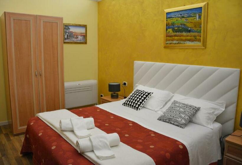 חדר סטנדרט, Le Stanze Del Console