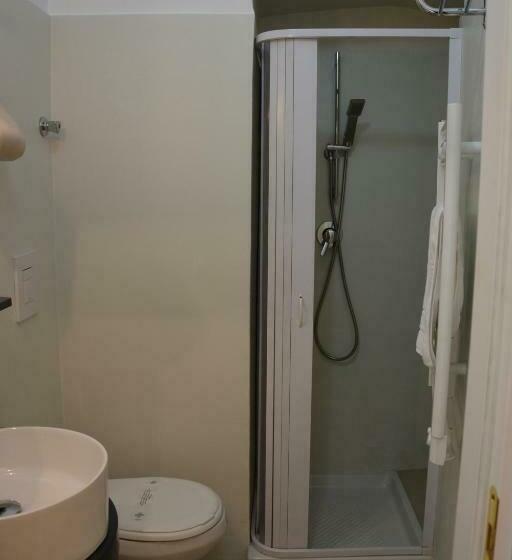 חדר סטנדרט, Le Stanze Del Console