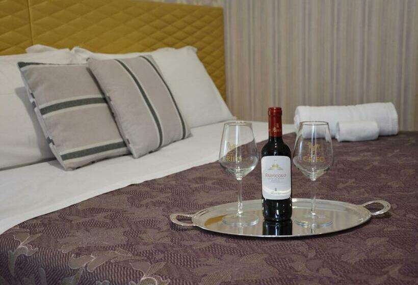 חדר סטנדרט, Le Stanze Del Console