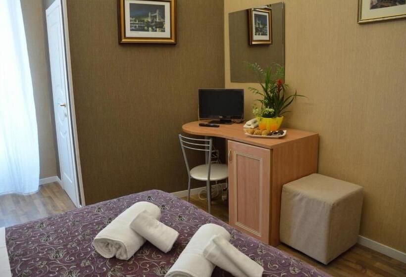 חדר סטנדרט, Le Stanze Del Console